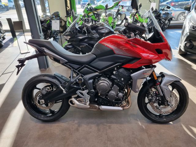 Triumph Tiger Sport 660