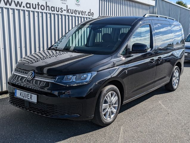 Volkswagen Caddy Maxi Life 1,5 TSI DSG Navi+ACC+Shzg.