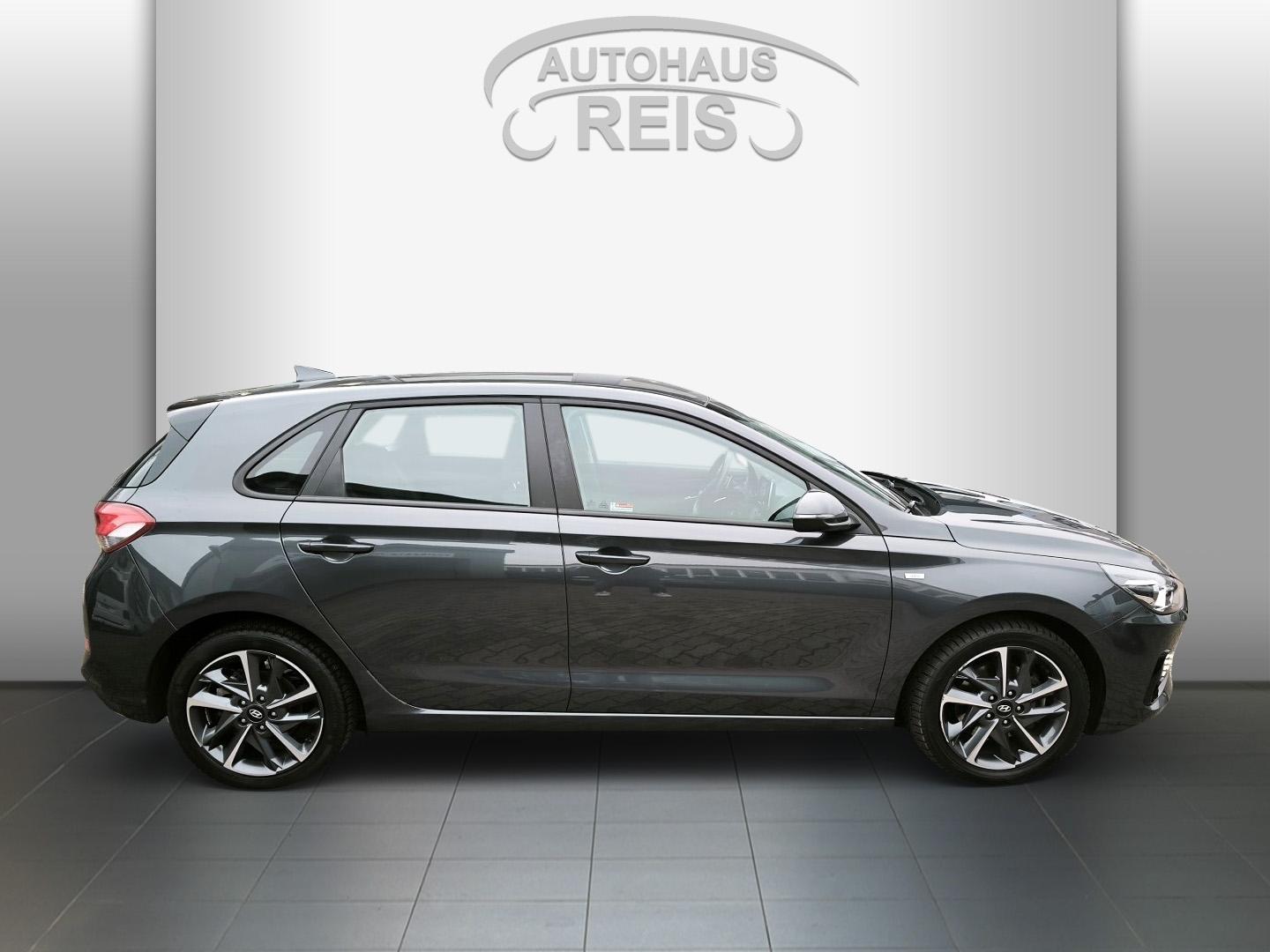 Hyundai i30 M.-Hybr. APPLE/ANDROID DAB KAMERA SITZHZG.LE