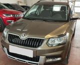 Skoda Yeti Elegance 4x4 170PS*XE*NAVI*LEDER*OFFROAD* - Skoda Yeti: Schiebedach