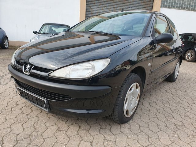 Peugeot 206 1.1 Filou 60*WENIG KM*TüV NEU