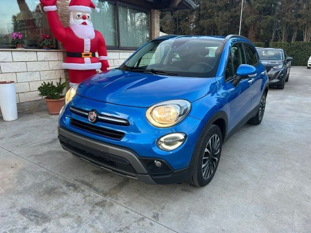 Fiat FIAT 500X 1.6 MultiJet 120 CV City Cross