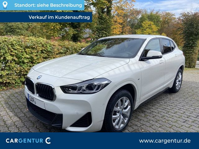 BMW X2 xDrive18d M Sport SpoSi HuD El.Heckkl. Key