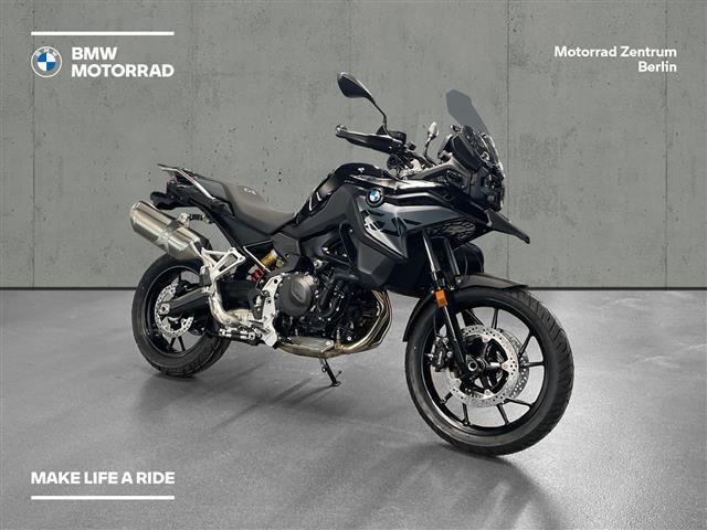 BMW F 800 GS Neufahrzeug sofort lieferbar
