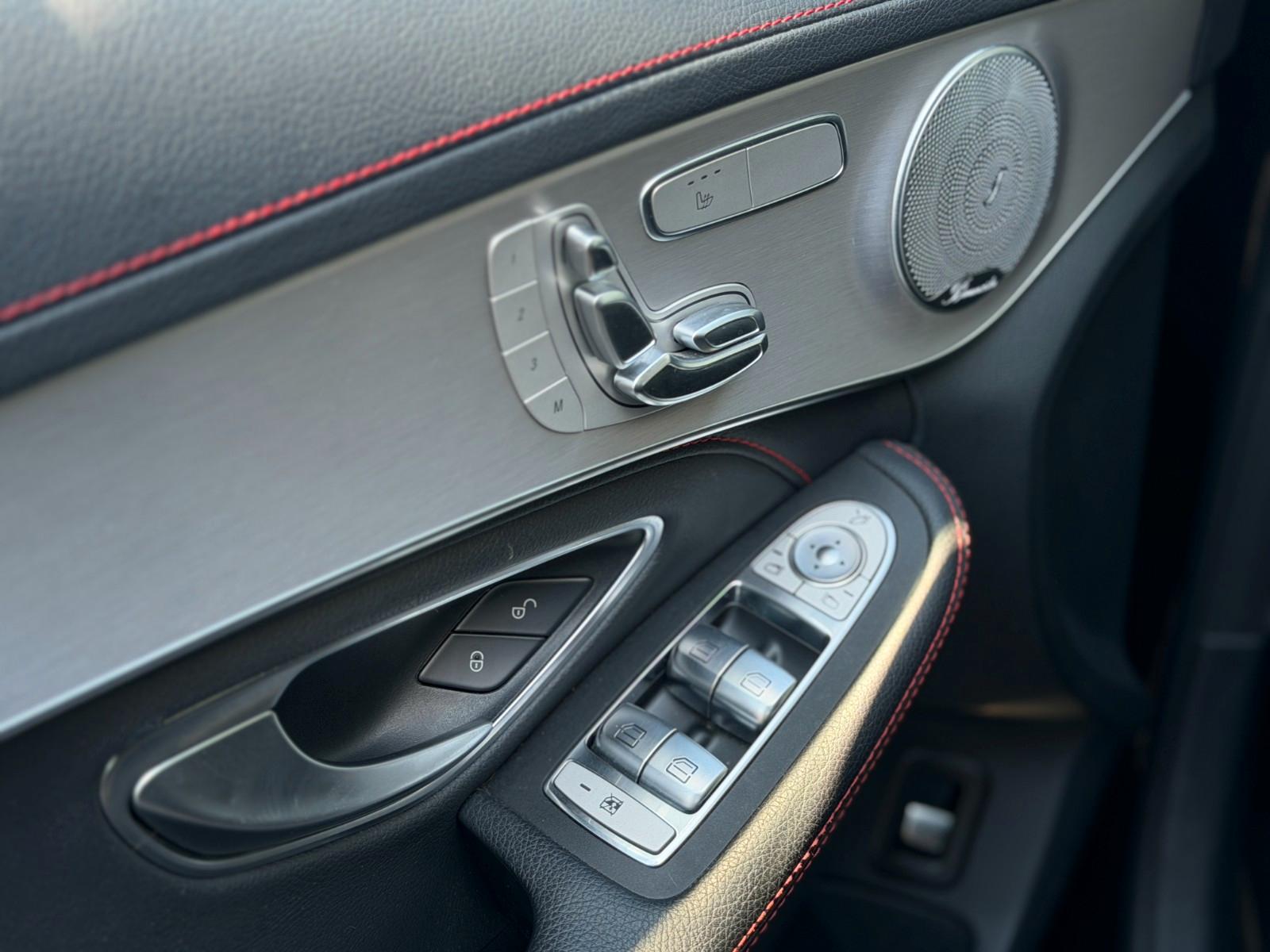 Mercedes-Benz C 43 AMG T 4Matic Panorama Burmester