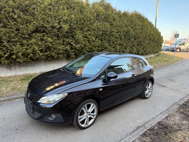 Seat Ibiza SC 1.6  Benziner*Klima*SHZ*Alufelgen