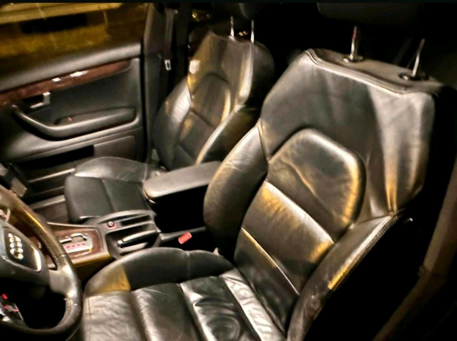 Audi Quattro 2007 — photo 11