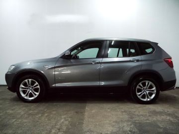 BMW X3 - 7