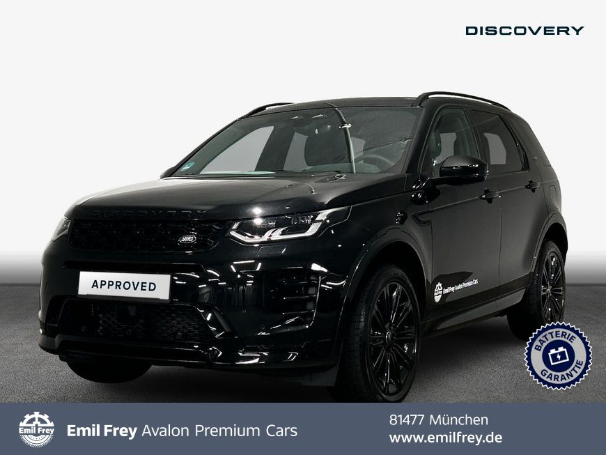 Image of Land Rover Discovery Sport