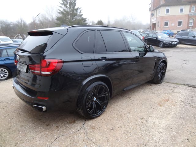 Fahrzeugabbildung BMW X5 M50/M-Sport/2.Hd/B&O/Soft/HUD/Pano/AHK/360Kam