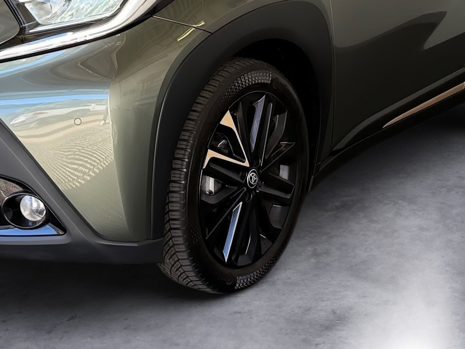 Fahrzeugabbildung Toyota Aygo 1.0 Air Style Kamera,LED,PDC,Faltdach