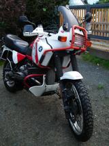 BMW R100 GS Paris Dakar - BMW PARIS DAKAR