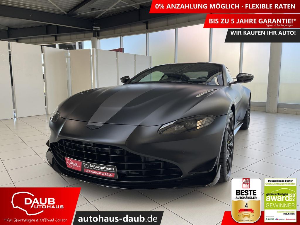 Aston Martin V8 Vantage