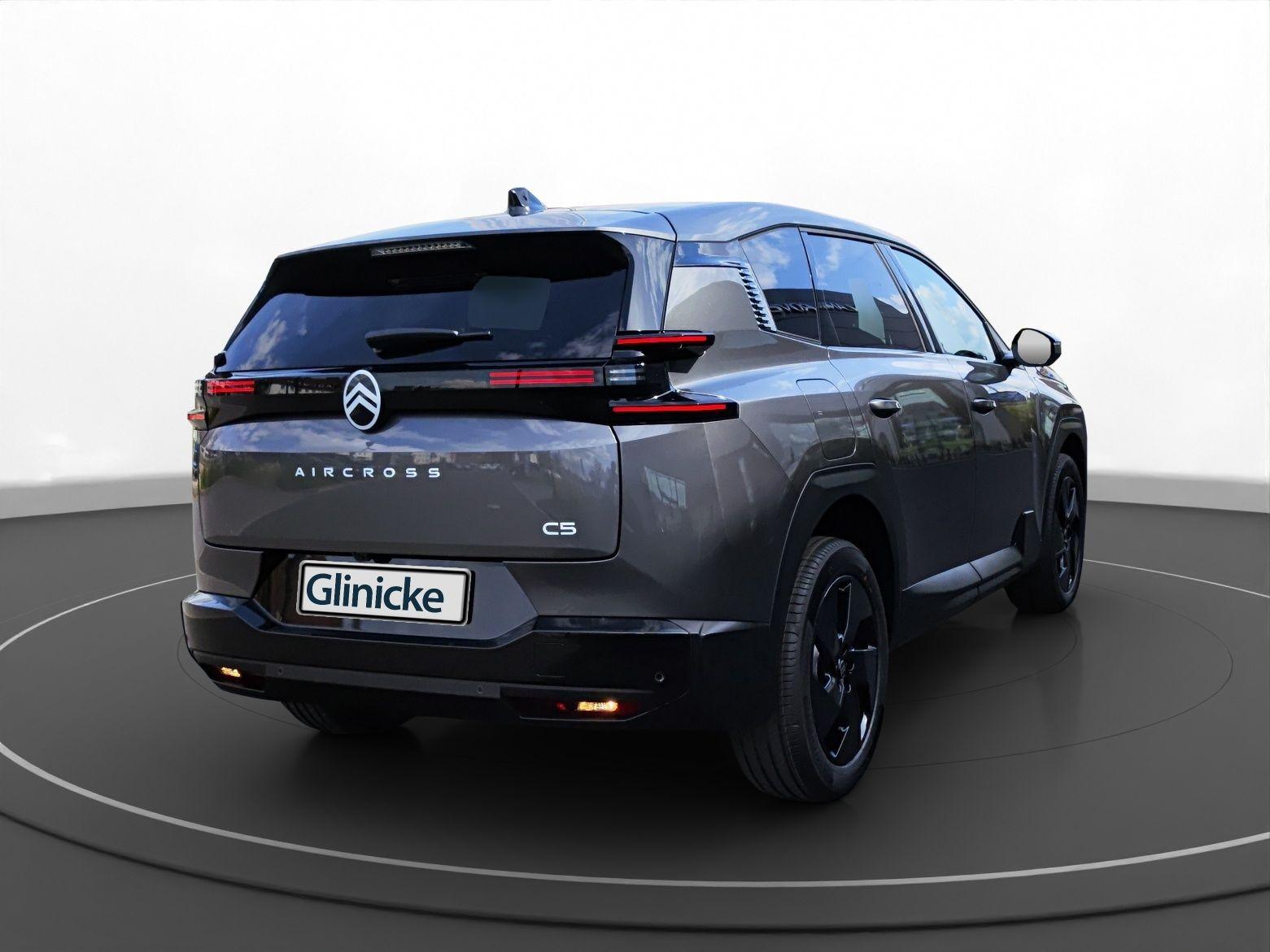 Citroën C5 Aircross MHEV145 DSC6 PLUS Kamera Navi SHZ PD