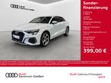 Audi A3 Sportback 35 TDI S line Assistenzpaket AHK Ma - Audi A3: Sport Line