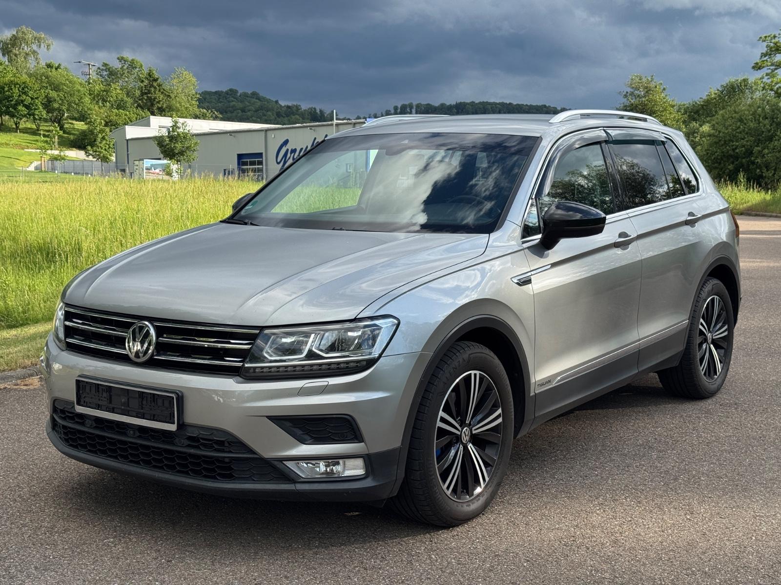 Volkswagen Tiguan 2.0 TDI DSG/LED/ACC/360 KAMERA