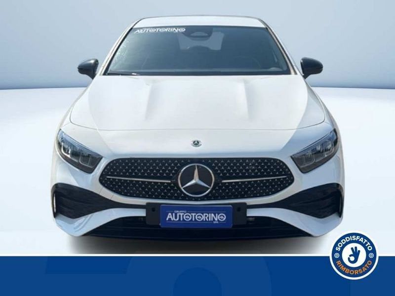 Mercedes-Benz Classe A 180d Automatic AMG Line A imagem 3