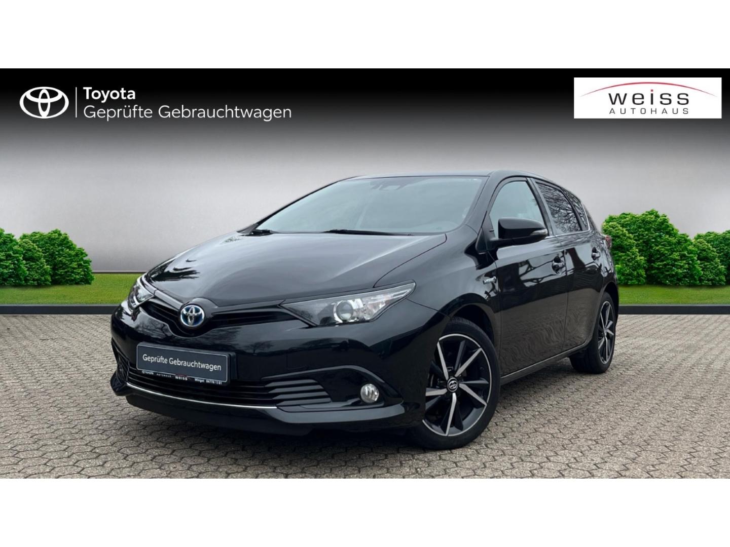 Toyota Auris 1.8 Hybrid Team*CAM*NAV*DAB*SHZ*SmartKey*M