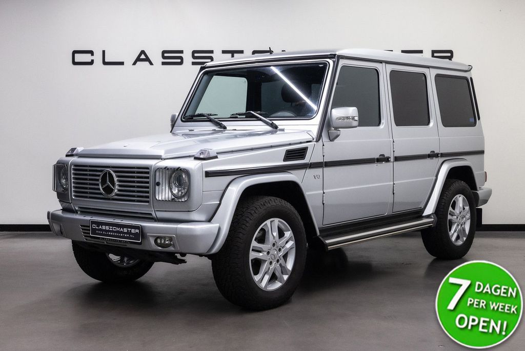 Mercedes-Benz G 500