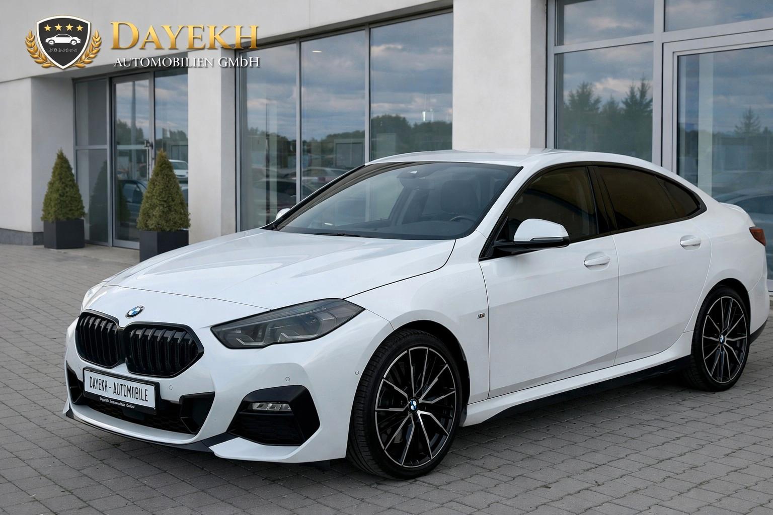 BMW 220d Gran Coupe xDrive M-Sport *Cam+LED+Head-Up*