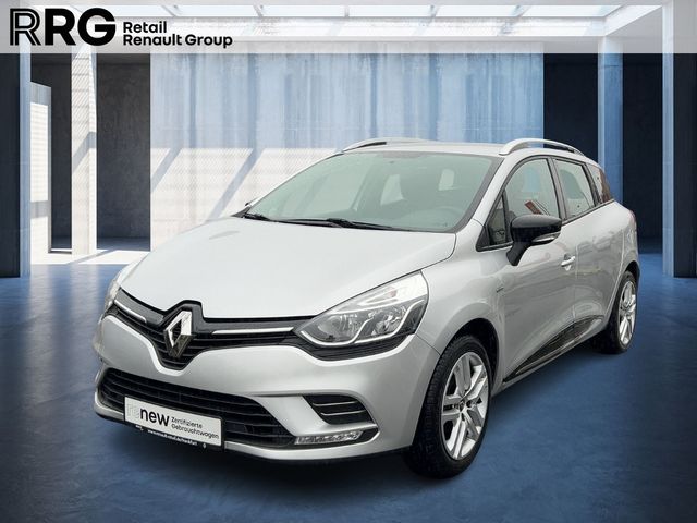 Renault Clio 4 GRANDTOUR LIMITED 0.9 TCE 90 UPE:17.700,-