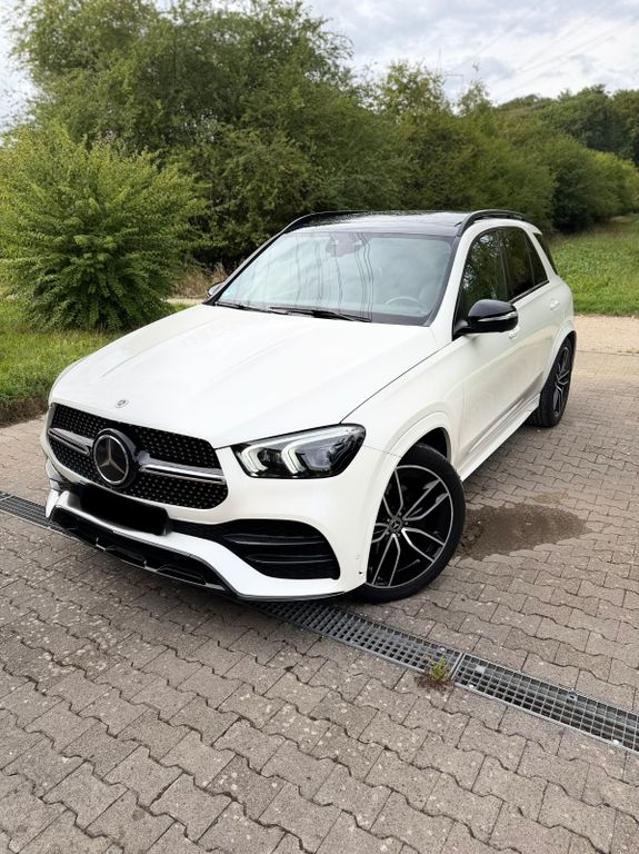 Image of Mercedes-Benz GLE 350