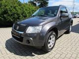 Suzuki Grand Vitara  3-T. 1.6 Club 'Klima/CD/AHK/LM' - Suzuki Grand Vitara: V6