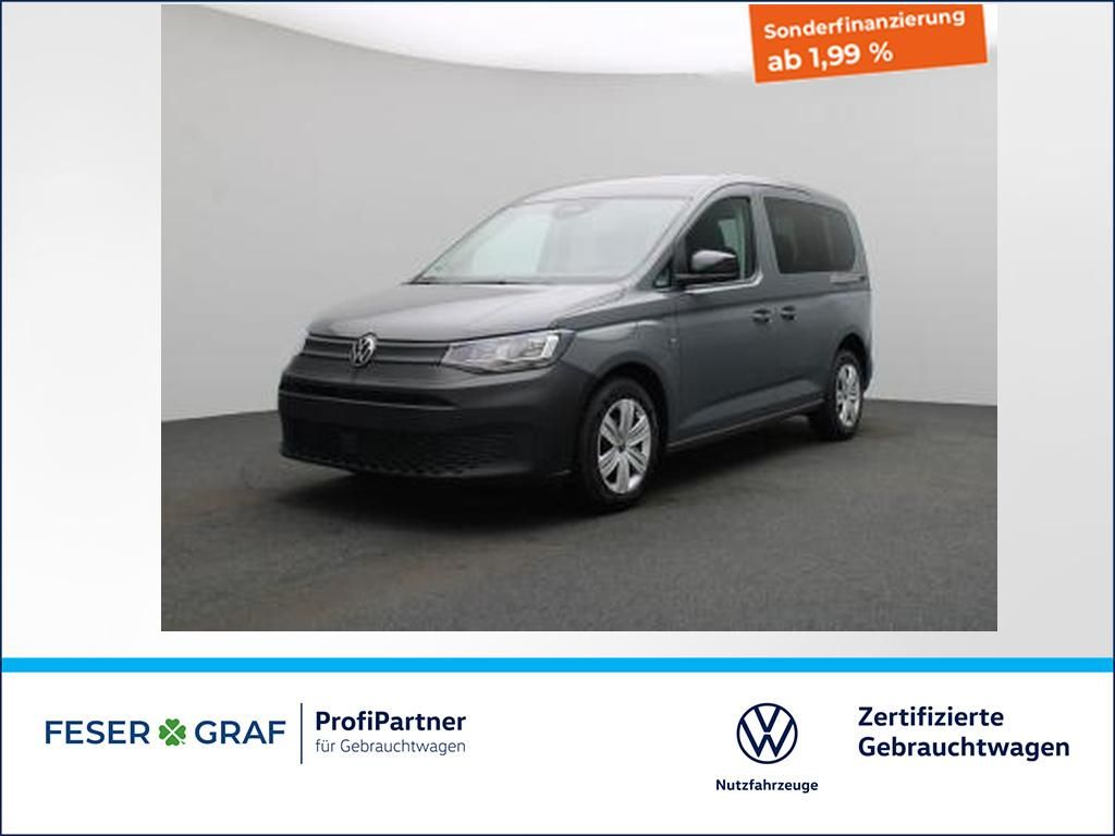 Volkswagen Caddy 1.5TSI e-Hybrid 5Sitze AHK PDC Sitzheizung