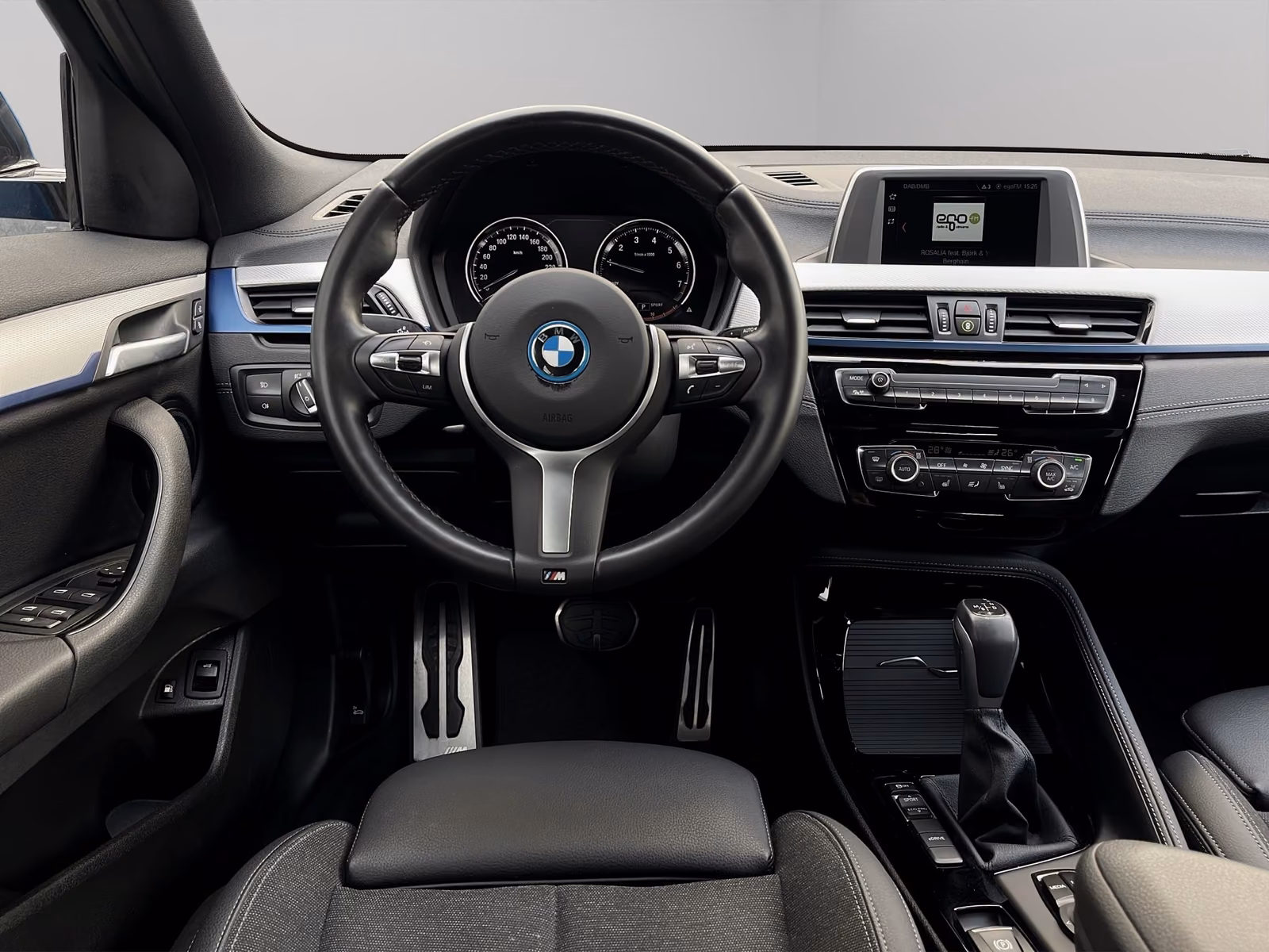 BMW X2 XDRIVE 25E 220CH M SPORT