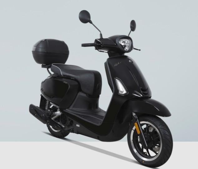 Kymco Like II 125i ABS - Modell 2026