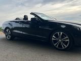Mercedes-Benz E 350 Cabriolet E 350 BlueTEC - - Mercedes-Benz E 350: Bluetec