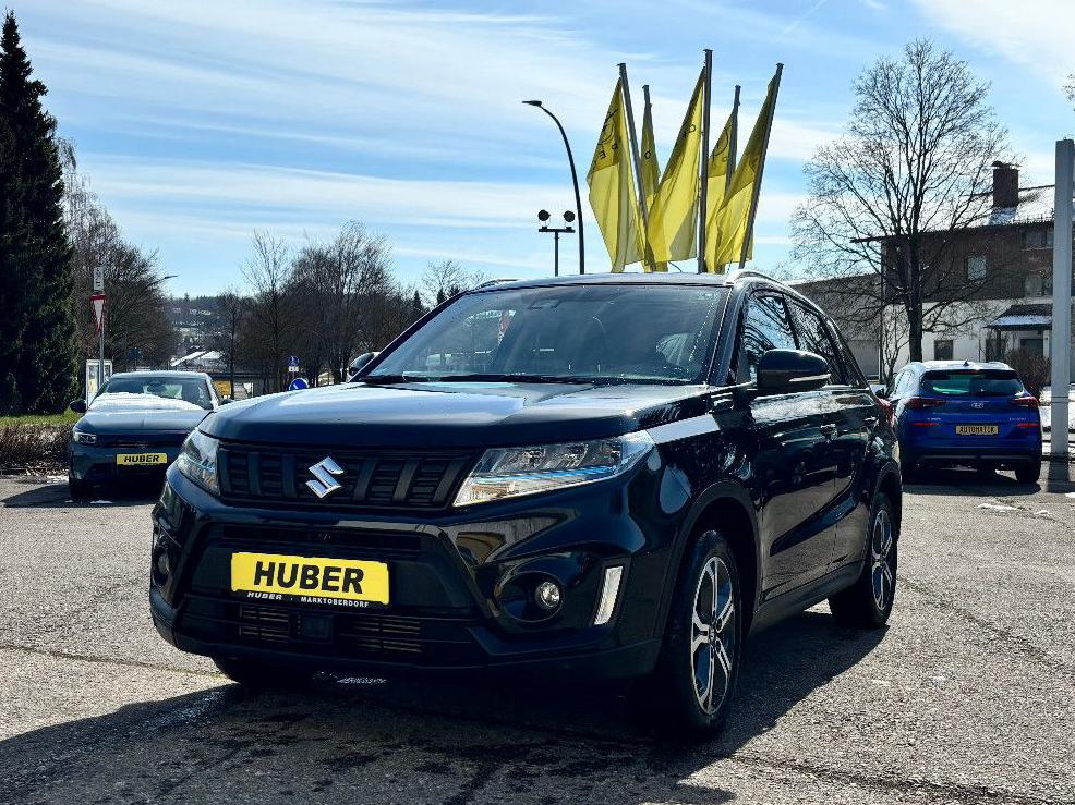 Suzuki Vitara 1.4 Comfort+ 4x4
