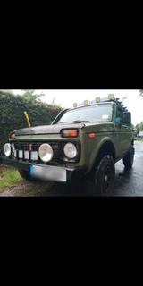 Lada Niva 1,7i Only 44 21213 - Lada in Leipzig