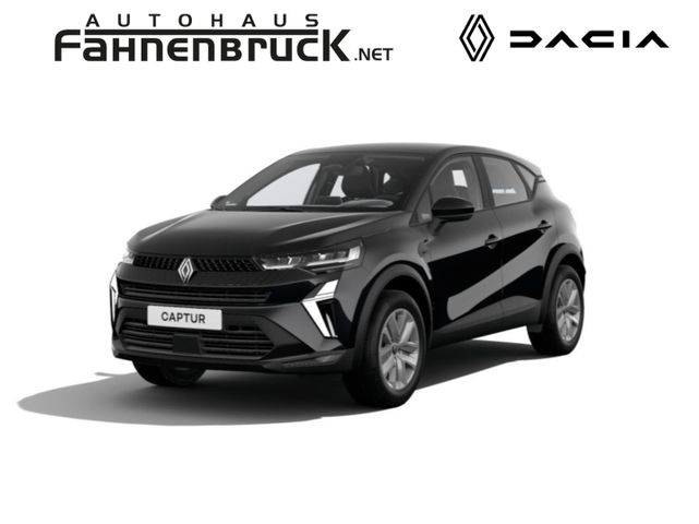 Renault Captur Evolution TCe 90 Sitzheizung Klima PDC