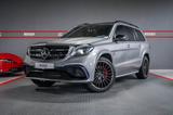 Mercedes-Benz GLS 63 AMG 5.5 V8 4M LED AHK PANO B&O MASSAGE TV - Mercedes-Benz GLS 63 Gebrauchtwagen