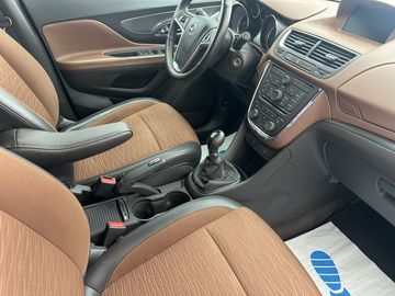 Opel Mokka - 11