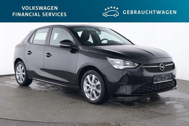 Opel Corsa Edition 1.2 55kW 5-Gang 5 Sitze 4 Türen