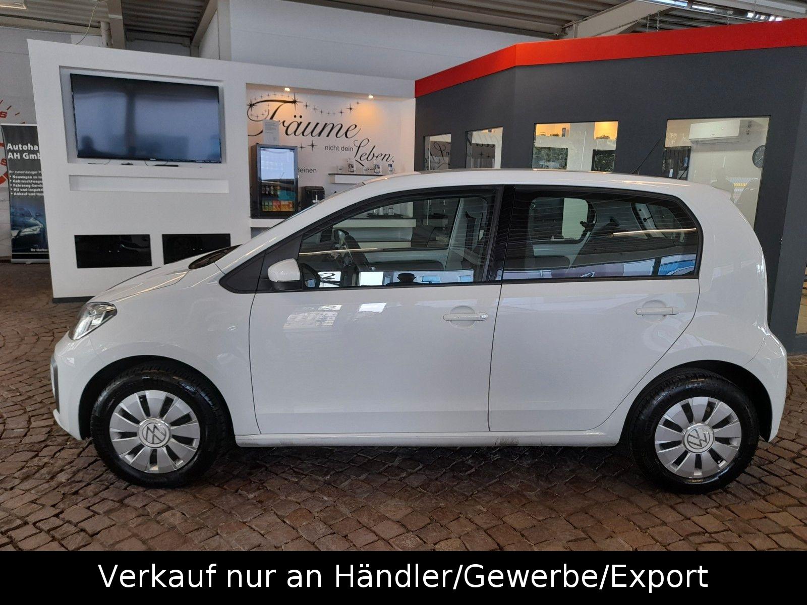 Volkswagen up! Basis