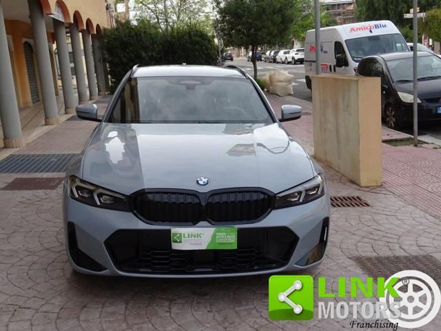 BMW 320 D. SW HYBRID XDRIVE MSPORT imagem 2