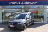 Volkswagen Caddy 2.0 l TDI + DSG - Volkswagen Caddy mit Diesel-Antrieb: Kombi, 2.0