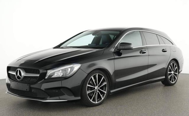 Mercedes-Benz CLA 180 Shooting Brake LEDER NAVI KAMERA LED