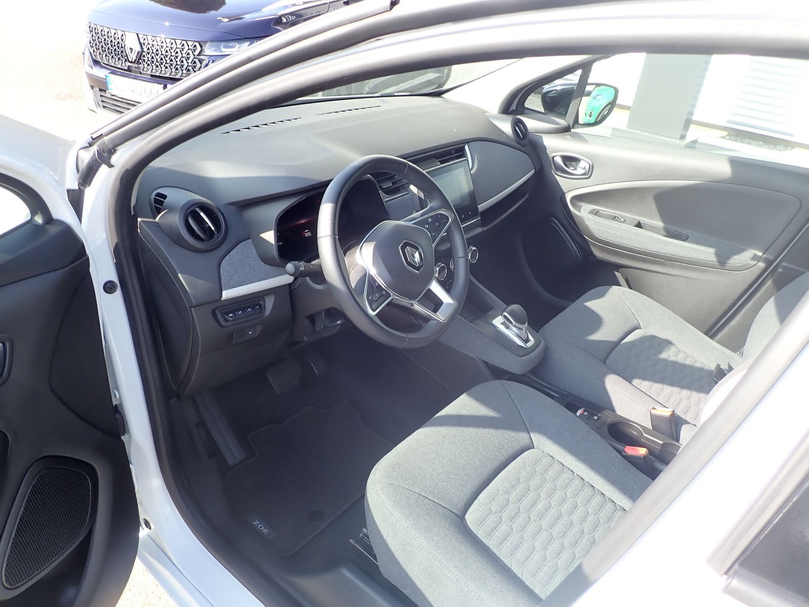 Fahrzeugabbildung Renault ZOE Evolution EV50 110PS