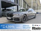 BMW 730d Lim. M Sport Laser. Massage. Softclose - BMW 730 aus 2021