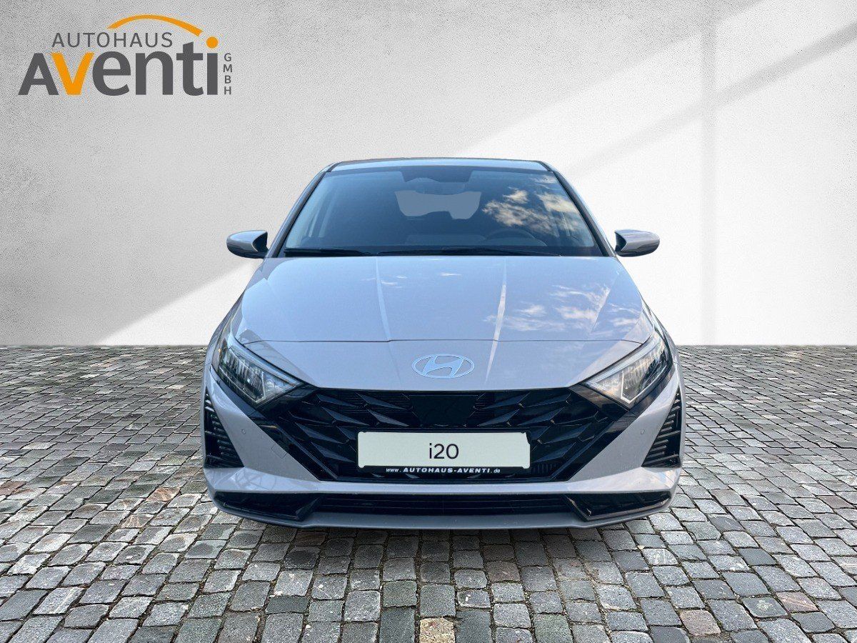 Hyundai i20 – Bild 3
