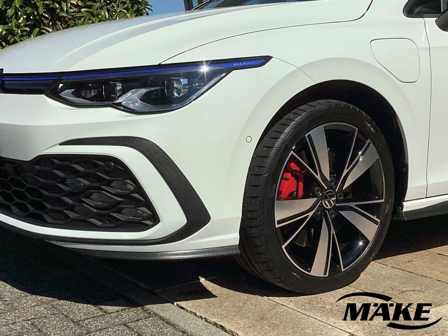 Golf GTE 1.4 TSI eHybrid IQ.L NAV RFK APP PLA