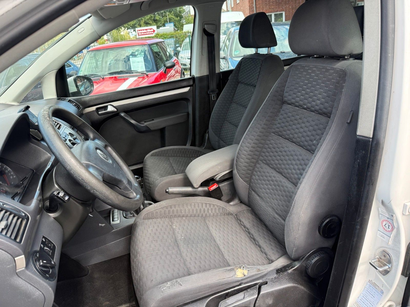 Fahrzeugabbildung Volkswagen Touran