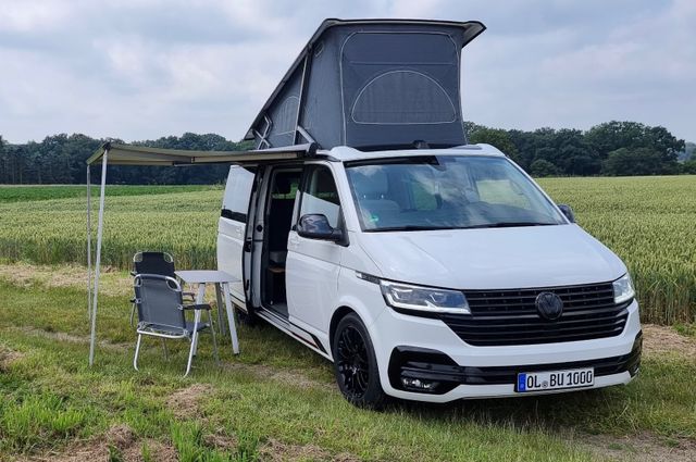 Volkswagen T6.1 California Ocean 4Motion Vollausstattung