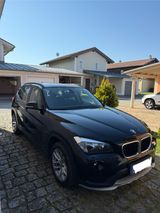 BMW X1 xDrive18d - Anhängerkupplung, TÜV - BMW X1: Anhängerkupplung