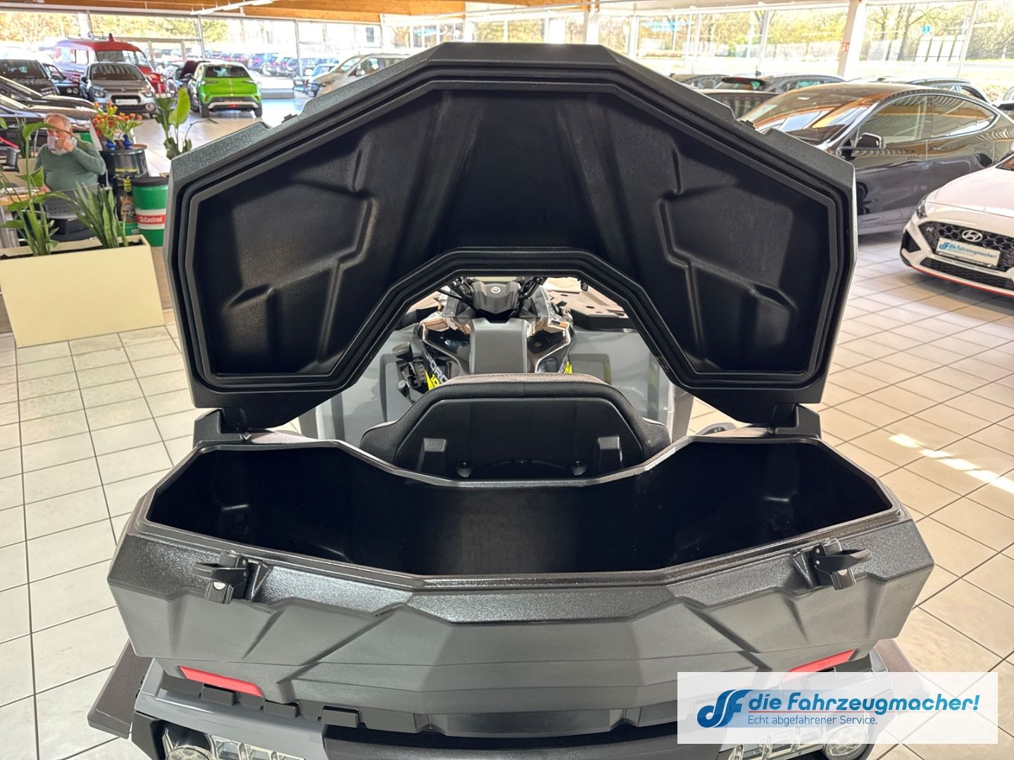 Fahrzeugabbildung CFMOTO CForce CFMOTO 1000 Power QUAD 4x4