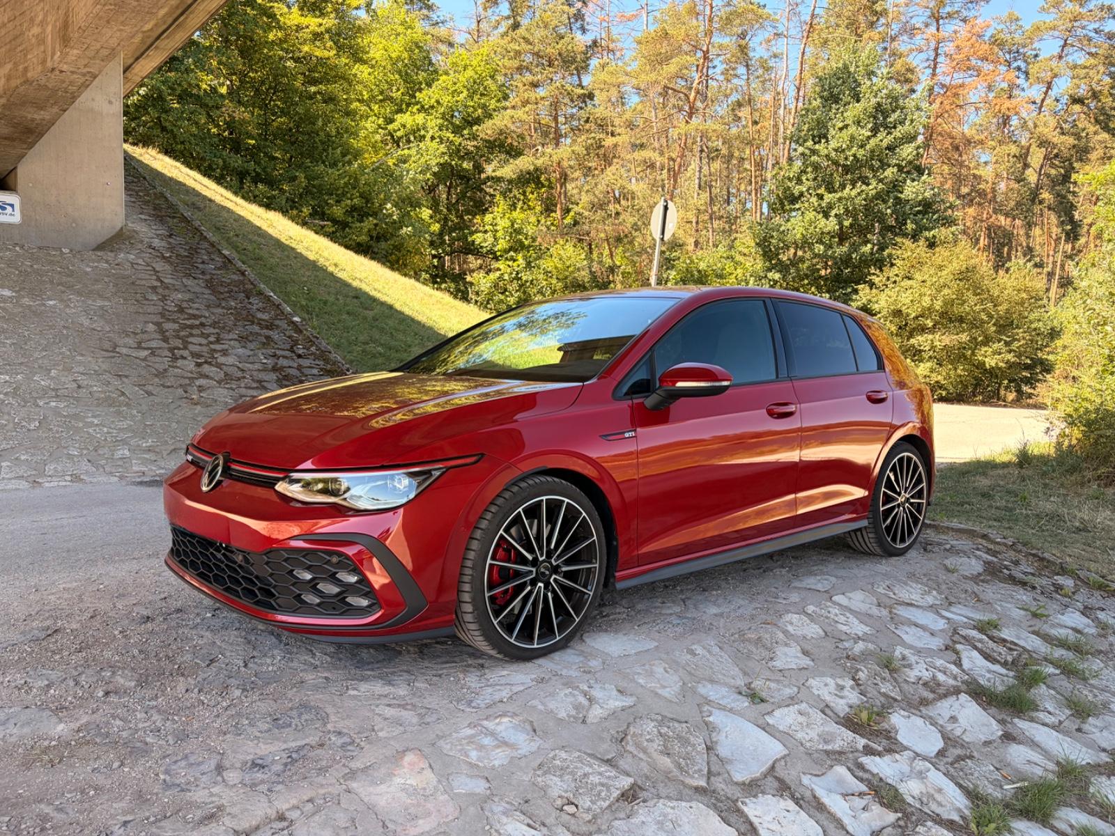 Volkswagen Golf 2.0 TSI OPF DSG GTI, миниатюра 4